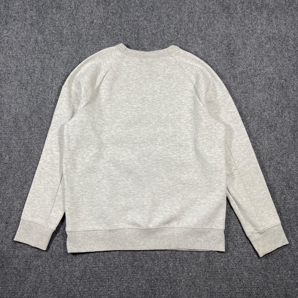 The Weeknd x H&M XO Crewneck Sweatshirt Gray Mens Size Medium 0961 - Picture 2 of 8